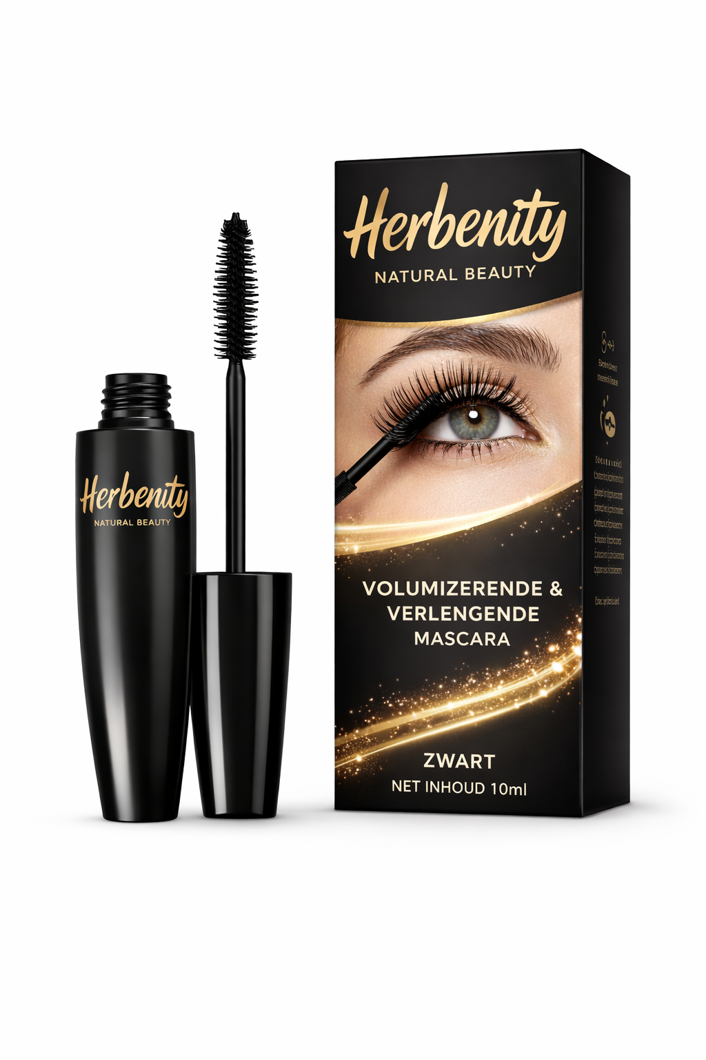 Magnum Waterproof Volume-mascara