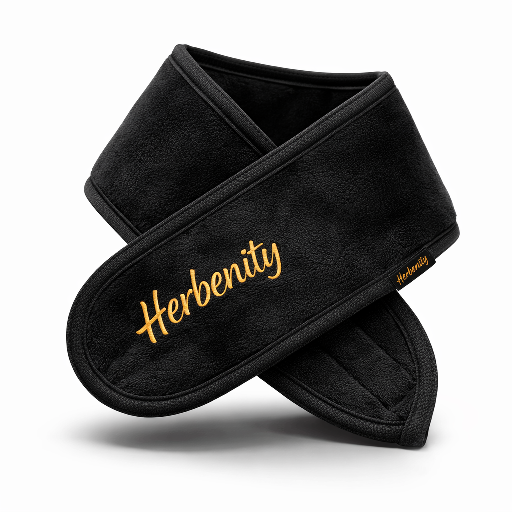 Beauty Hårband av Frotté