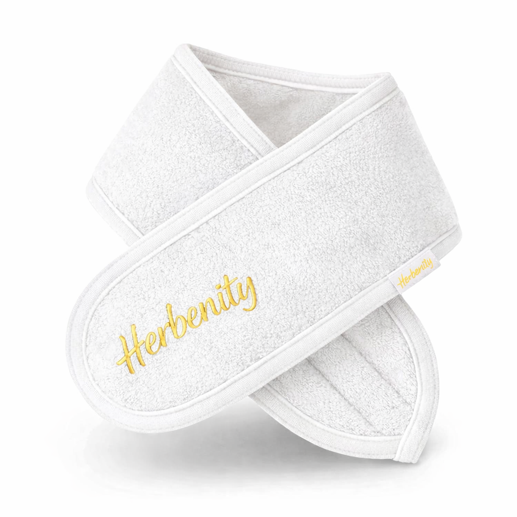 Beauty Hårband av Frotté